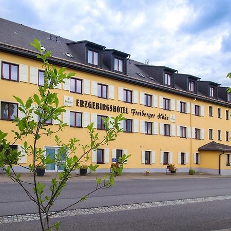 Erzgebirgshotel Freiberger Hoehe Eppendorf  Ngoại thất bức ảnh