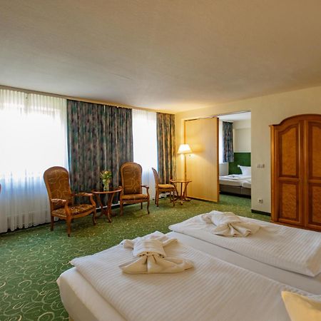 Erzgebirgshotel Freiberger Hoehe Eppendorf  Ngoại thất bức ảnh