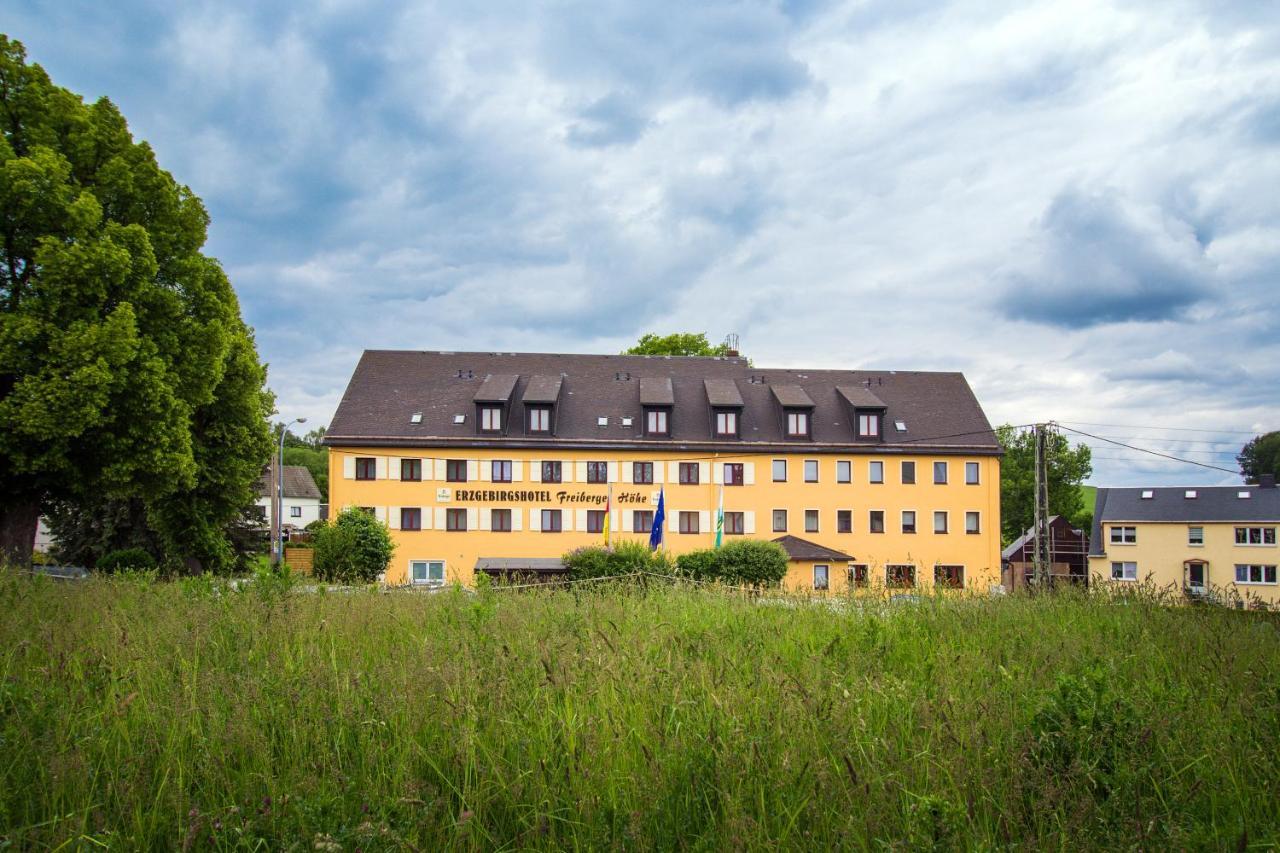 Erzgebirgshotel Freiberger Hoehe Eppendorf  Ngoại thất bức ảnh