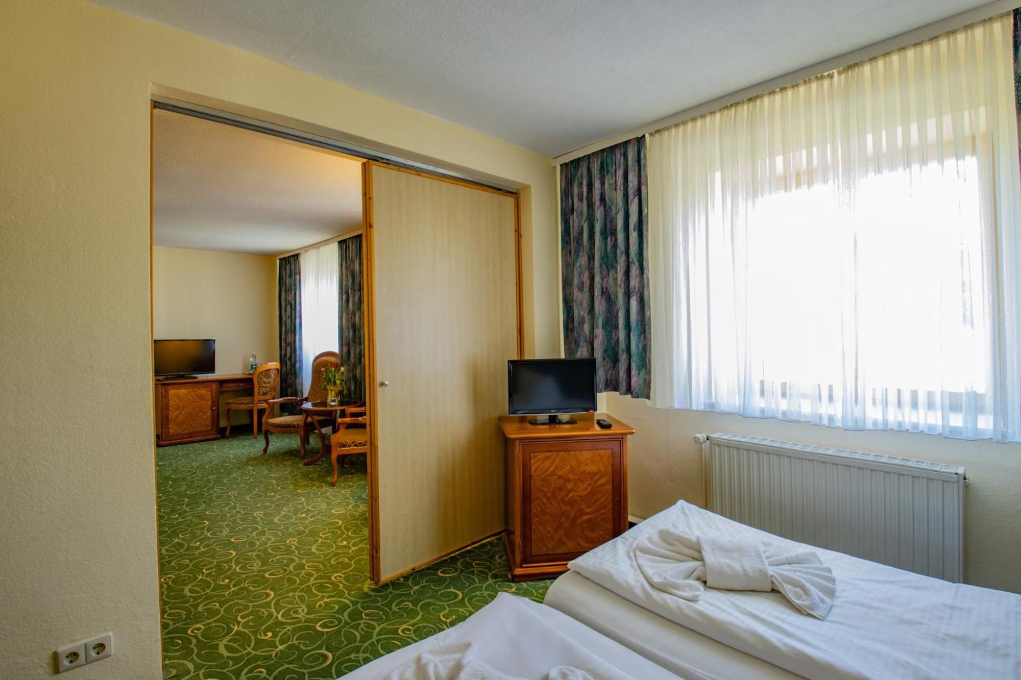 Erzgebirgshotel Freiberger Hoehe Eppendorf  Ngoại thất bức ảnh