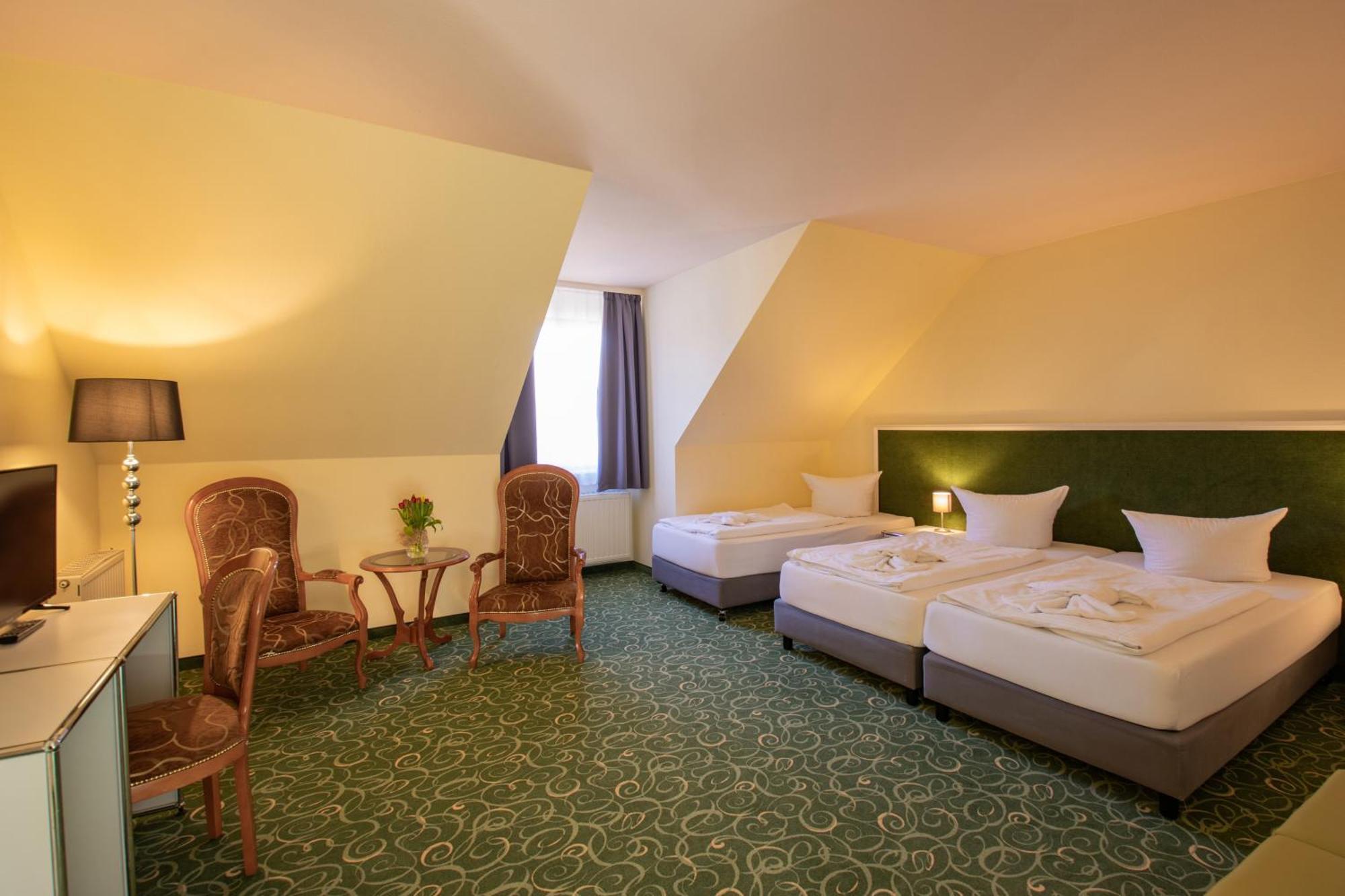 Erzgebirgshotel Freiberger Hoehe Eppendorf  Ngoại thất bức ảnh