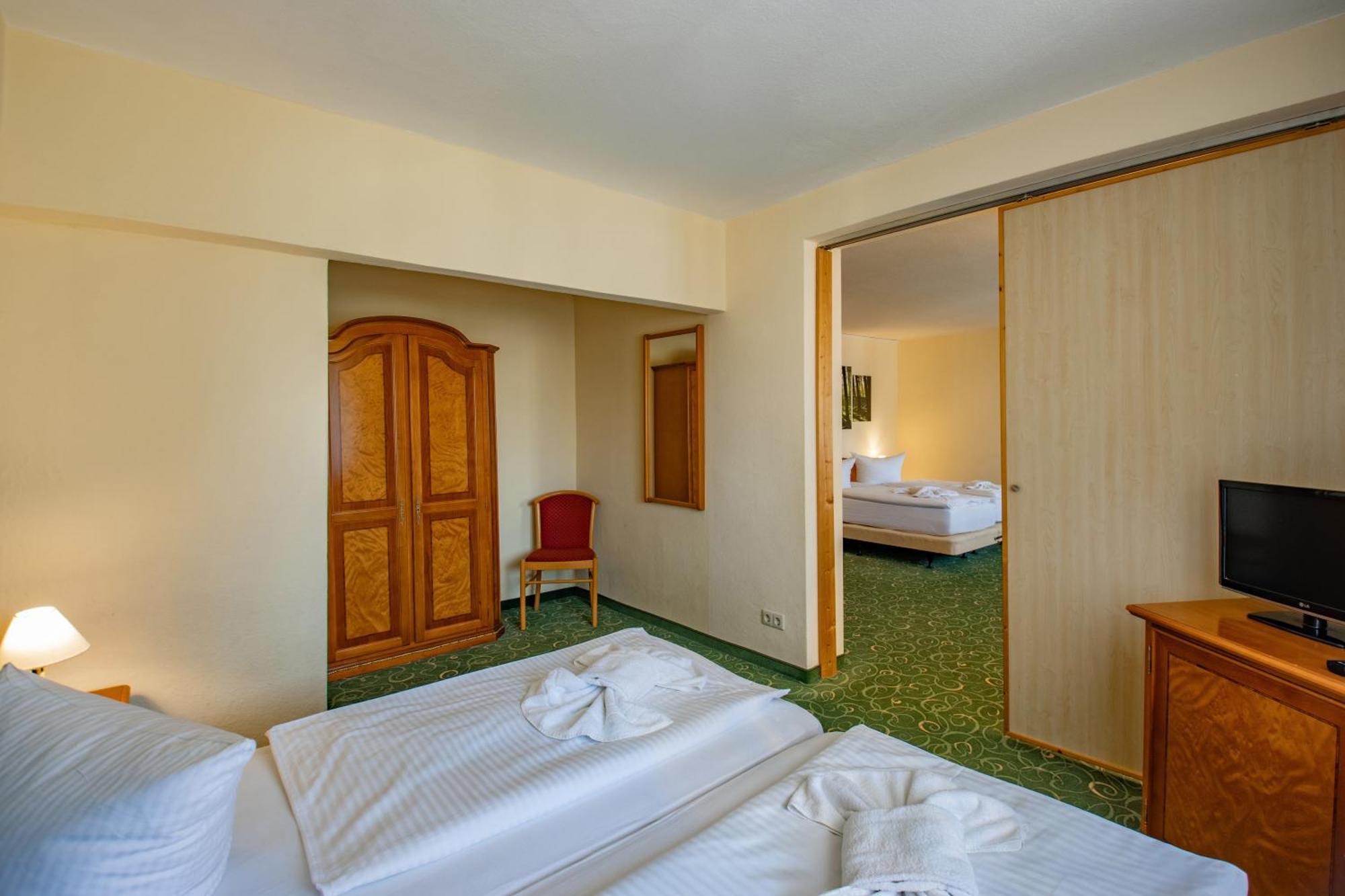 Erzgebirgshotel Freiberger Hoehe Eppendorf  Ngoại thất bức ảnh