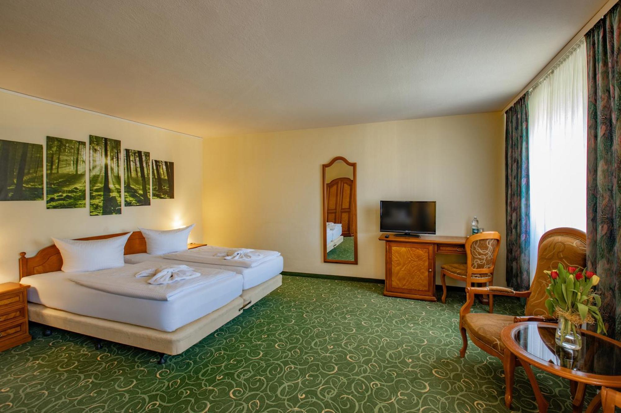 Erzgebirgshotel Freiberger Hoehe Eppendorf  Ngoại thất bức ảnh