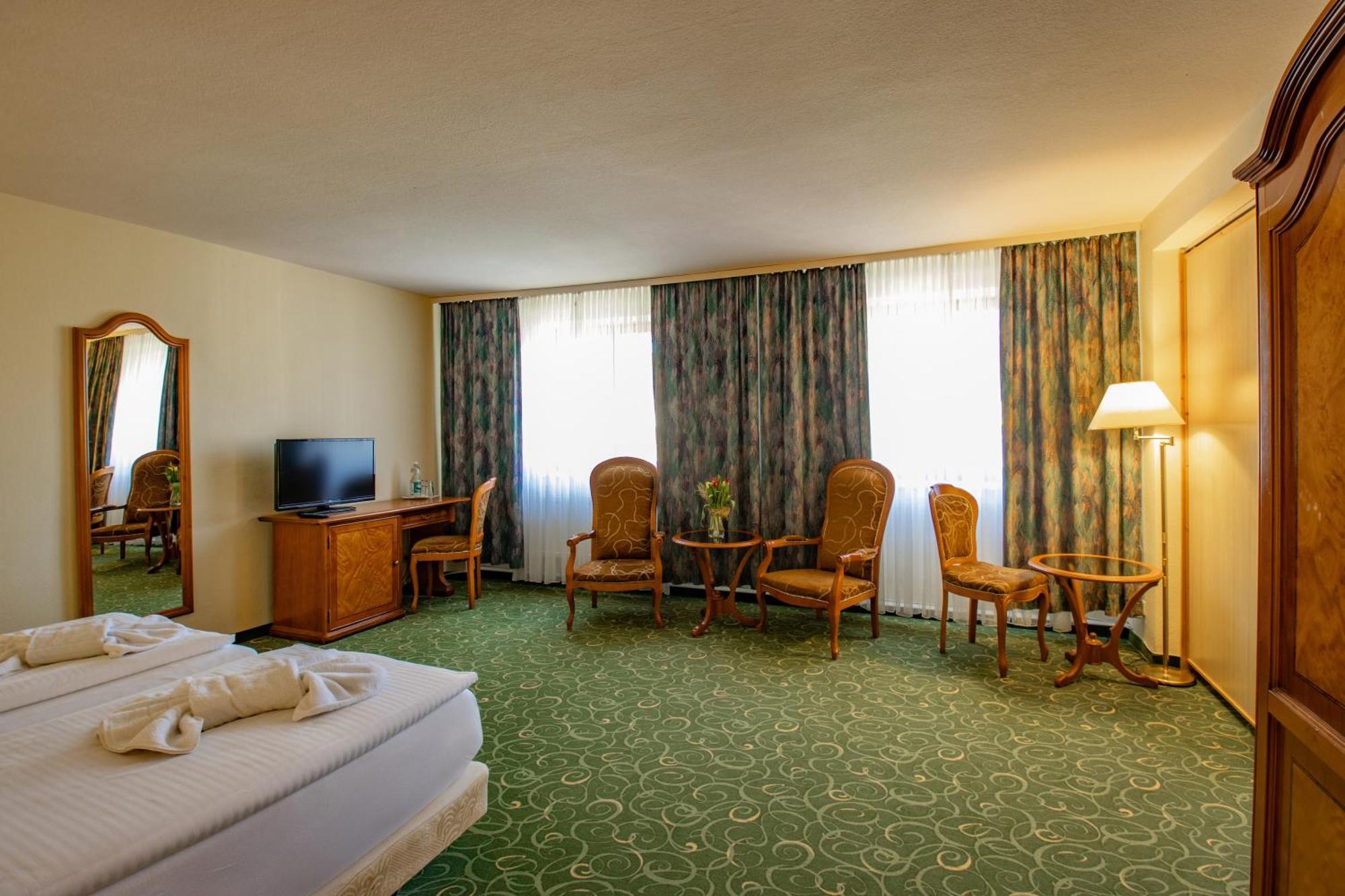 Erzgebirgshotel Freiberger Hoehe Eppendorf  Ngoại thất bức ảnh