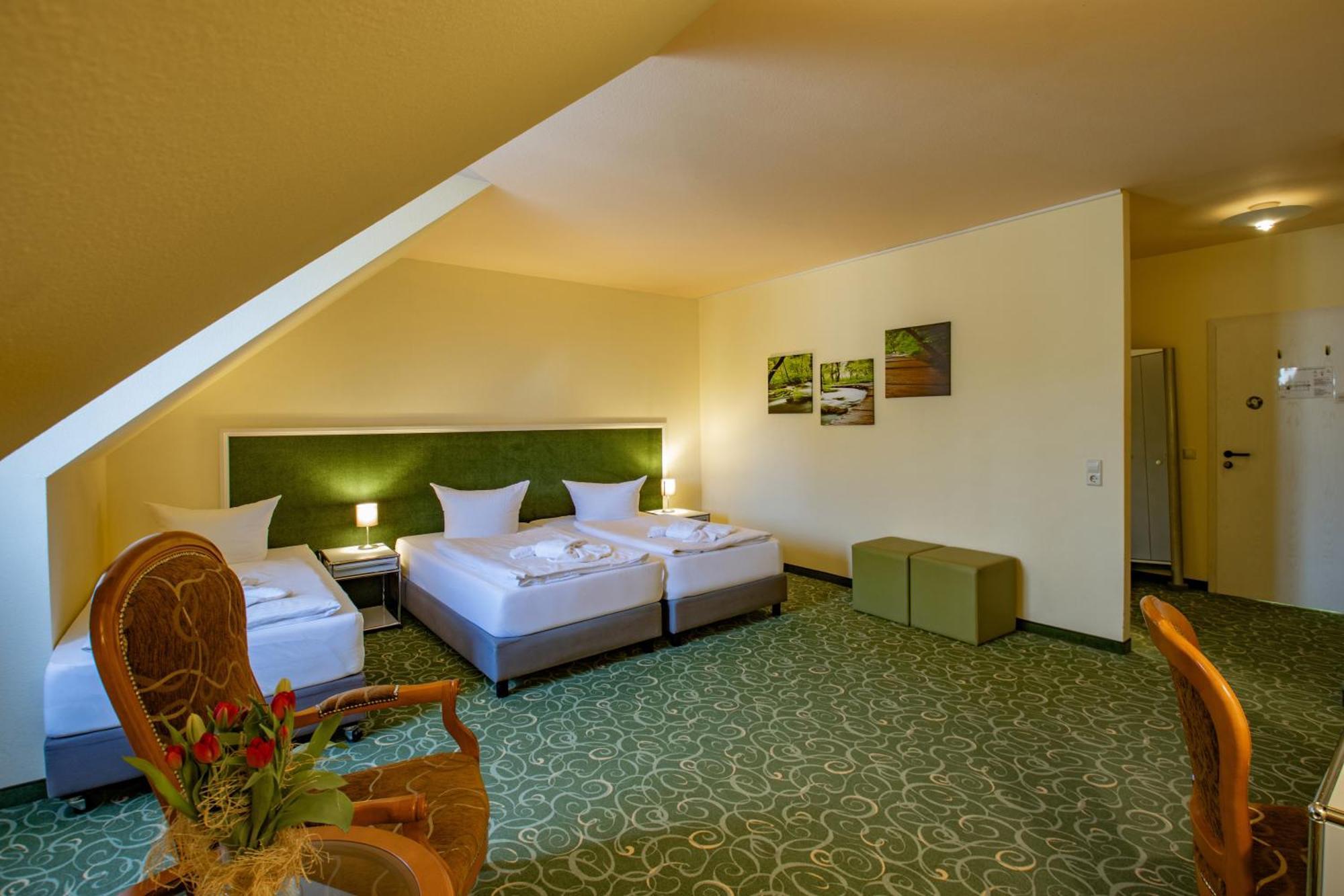 Erzgebirgshotel Freiberger Hoehe Eppendorf  Ngoại thất bức ảnh